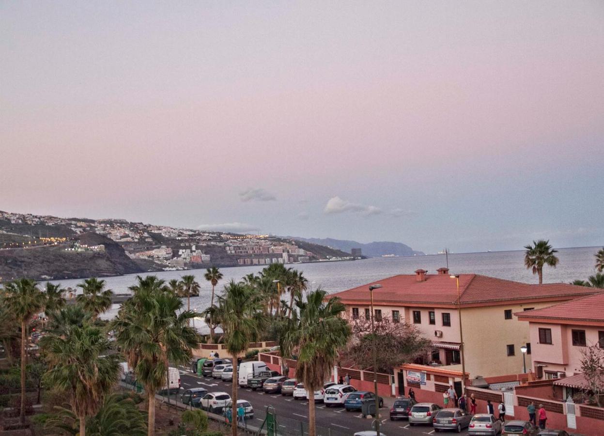 Punta Larga Appartement Candelaria Buitenkant foto