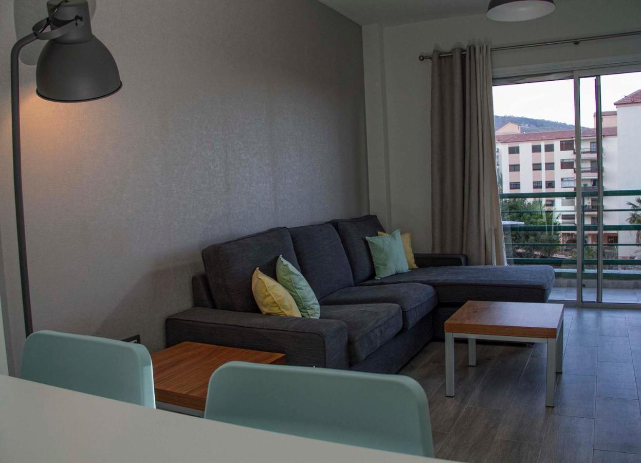 Punta Larga Appartement Candelaria Buitenkant foto