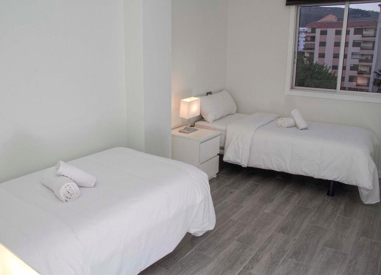 Punta Larga Appartement Candelaria Buitenkant foto