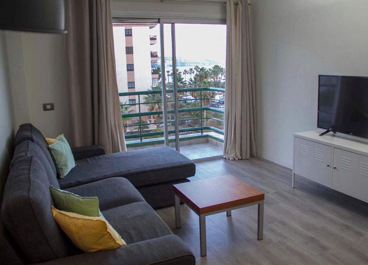 Punta Larga Appartement Candelaria Buitenkant foto