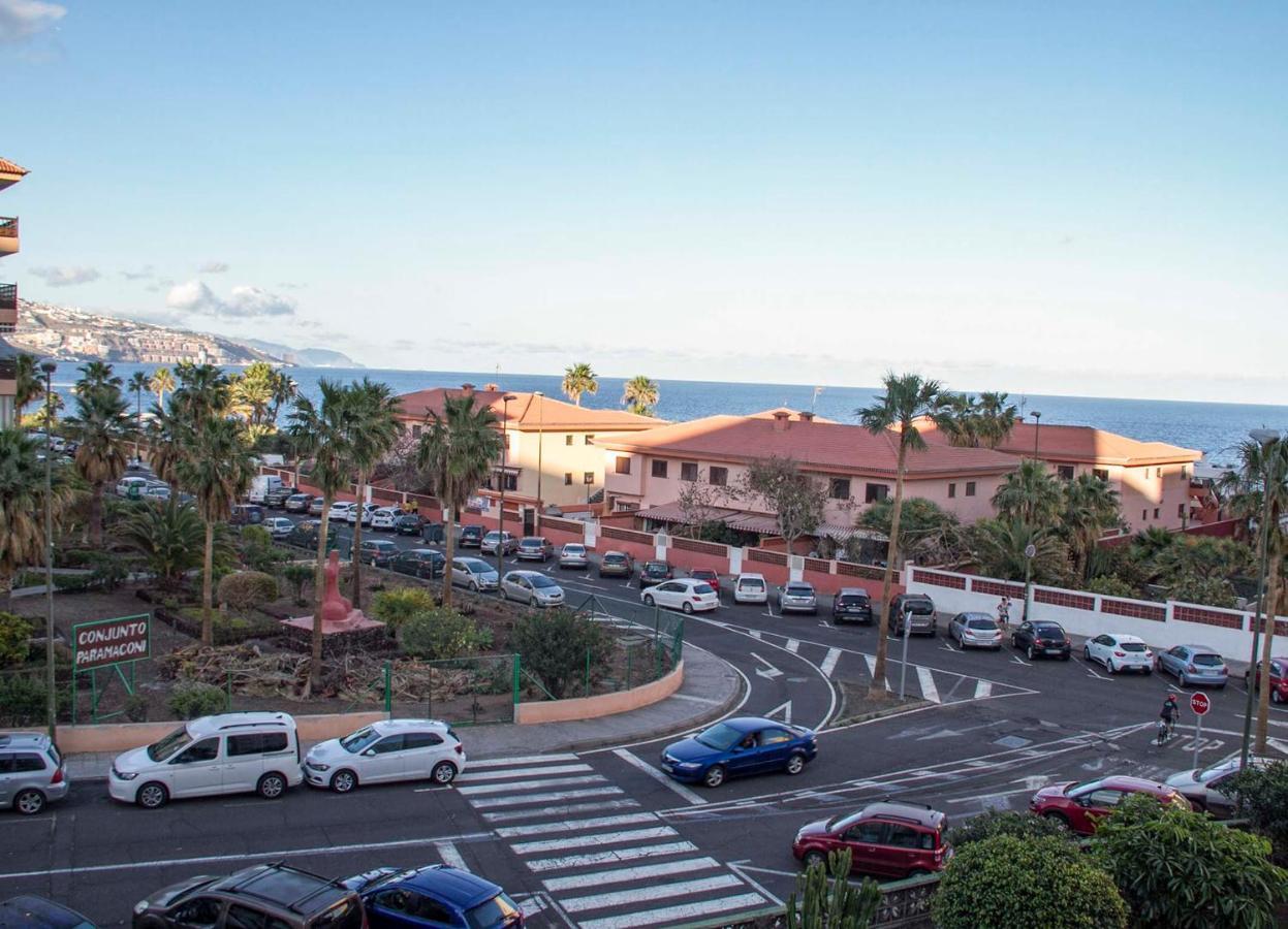 Punta Larga Appartement Candelaria Buitenkant foto
