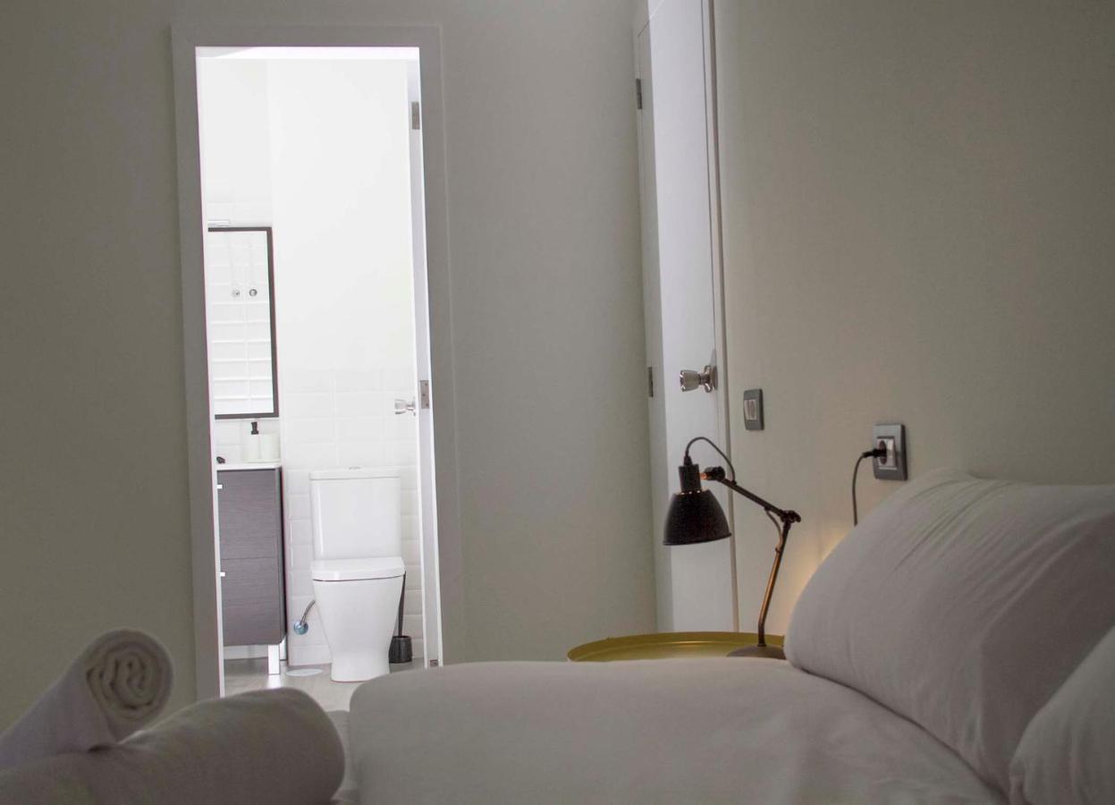 Punta Larga Appartement Candelaria Buitenkant foto