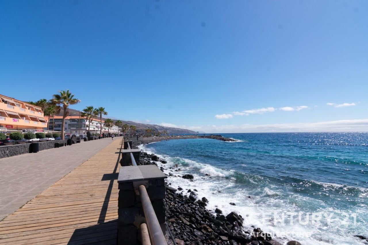 Punta Larga Appartement Candelaria Buitenkant foto