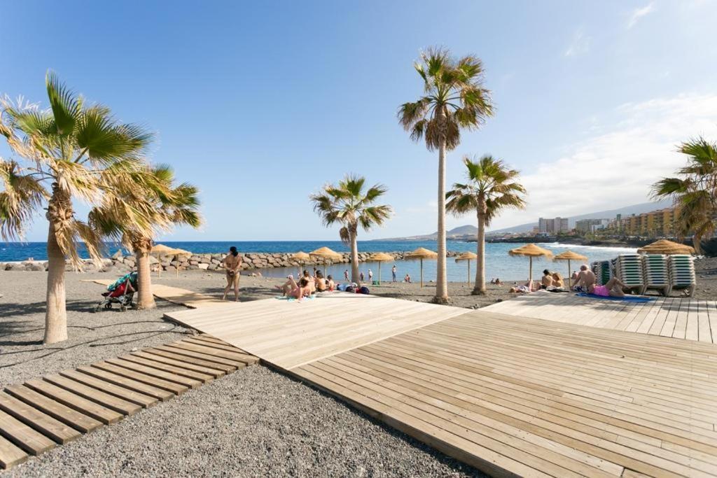 Punta Larga Appartement Candelaria Buitenkant foto