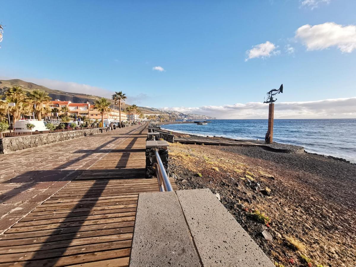 Punta Larga Appartement Candelaria Buitenkant foto