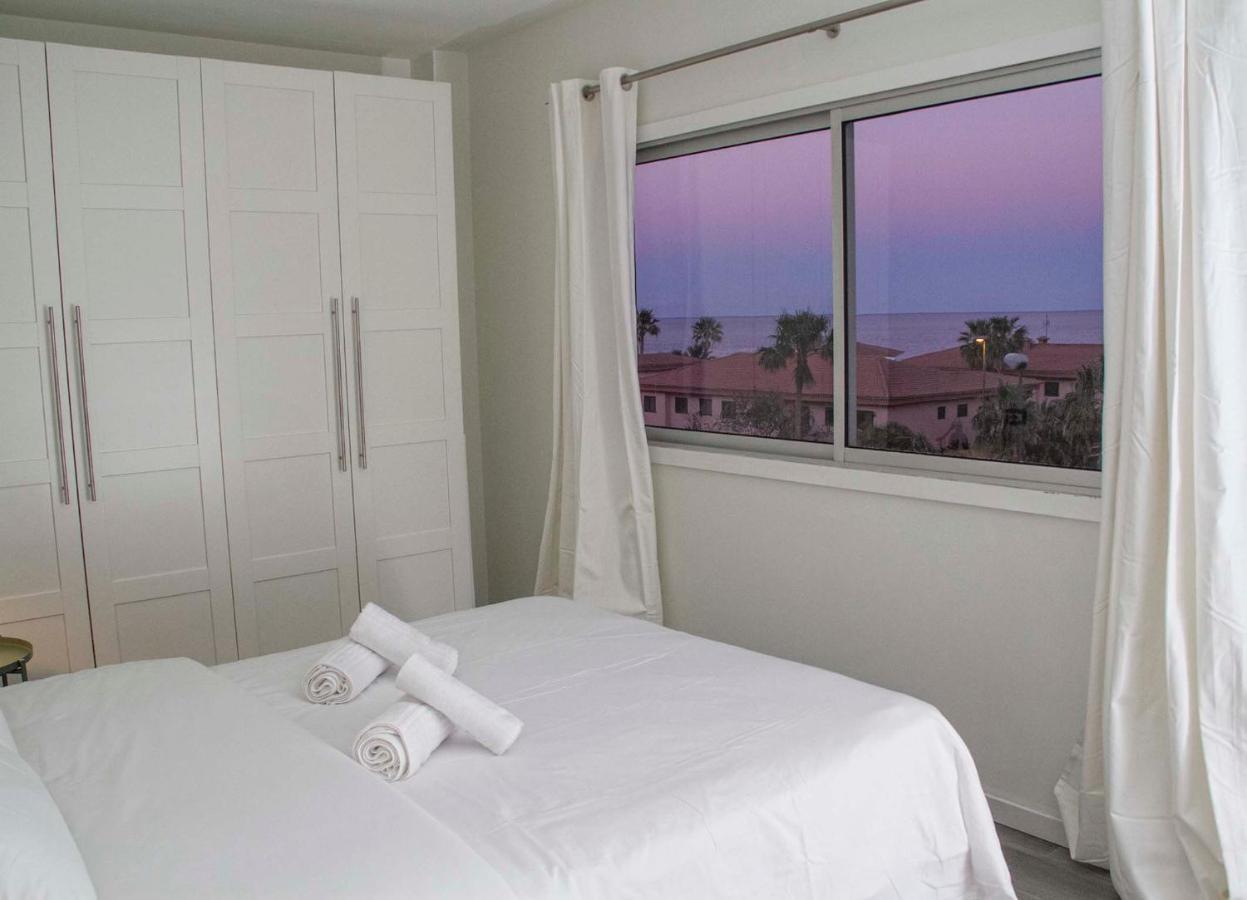 Punta Larga Appartement Candelaria Buitenkant foto