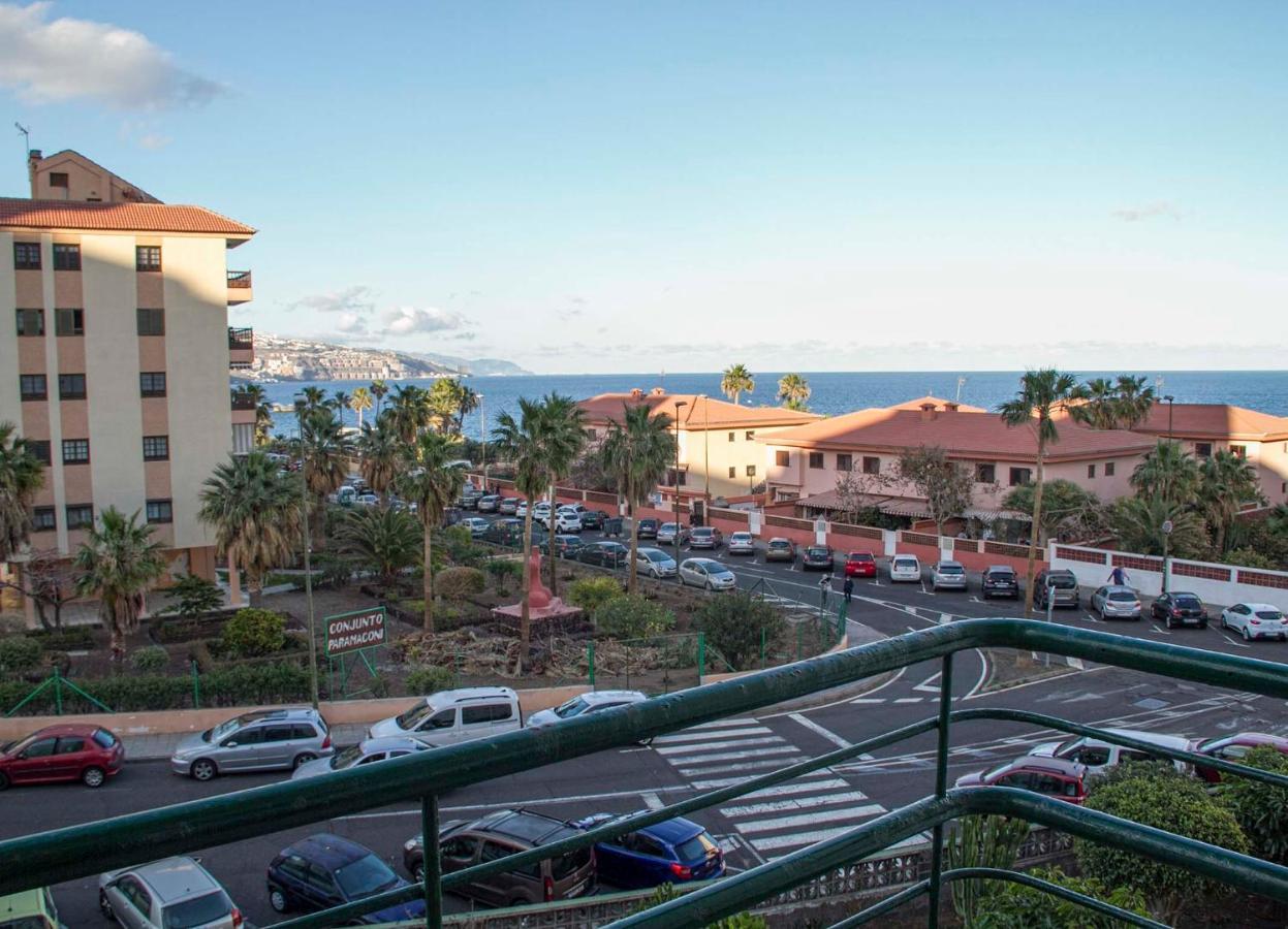 Punta Larga Appartement Candelaria Buitenkant foto