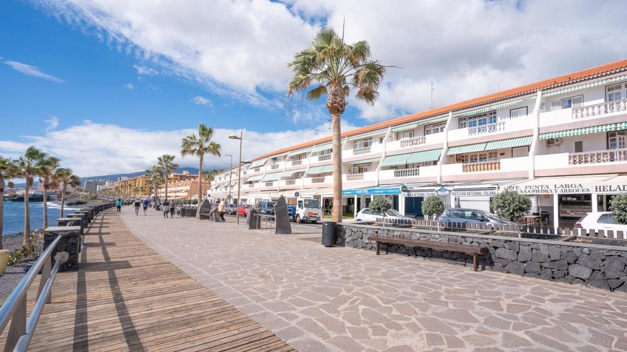 Punta Larga Appartement Candelaria Buitenkant foto