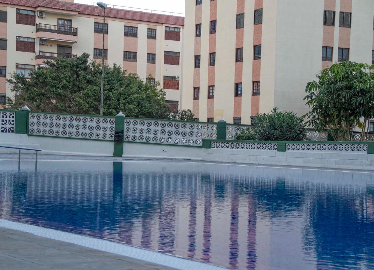 Punta Larga Appartement Candelaria Buitenkant foto