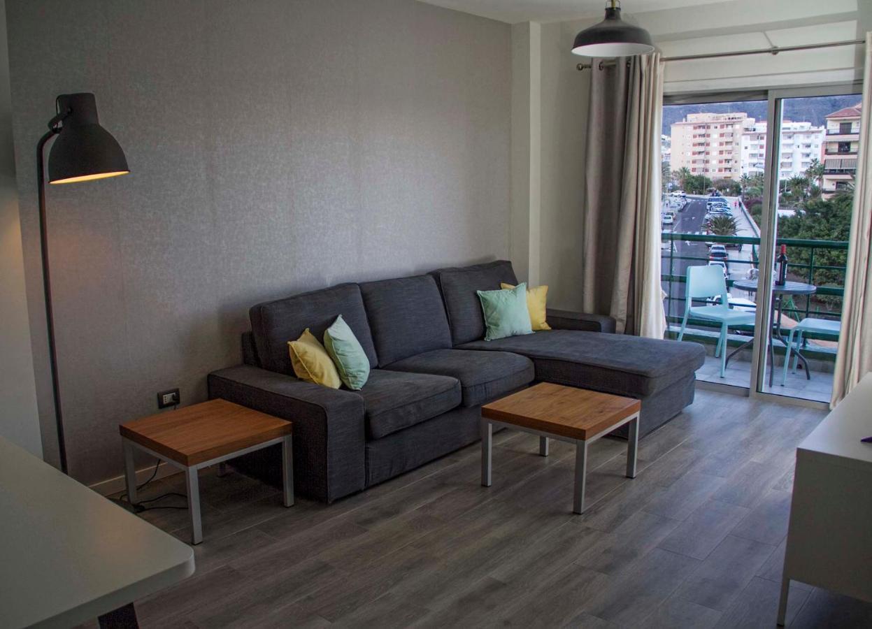 Punta Larga Appartement Candelaria Buitenkant foto