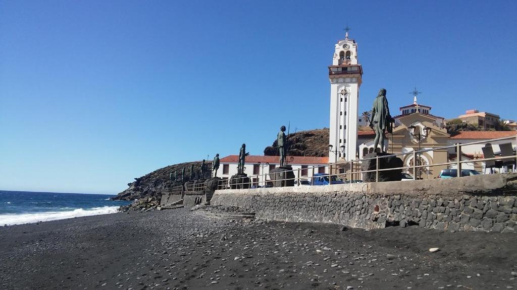 Punta Larga Appartement Candelaria Buitenkant foto
