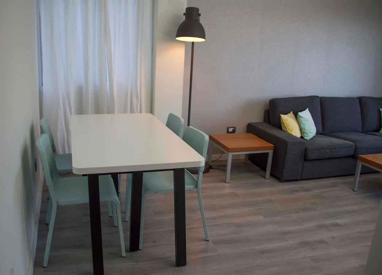 Punta Larga Appartement Candelaria Buitenkant foto