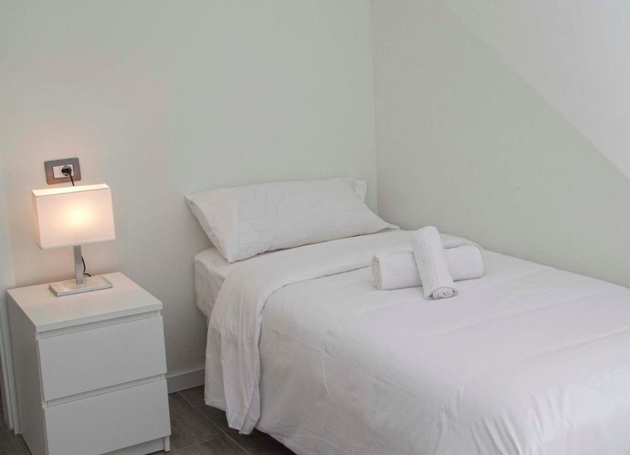 Punta Larga Appartement Candelaria Buitenkant foto