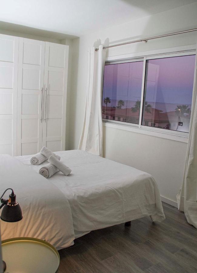 Punta Larga Appartement Candelaria Buitenkant foto