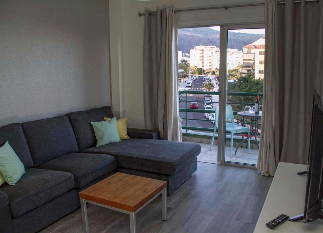 Punta Larga Appartement Candelaria Buitenkant foto