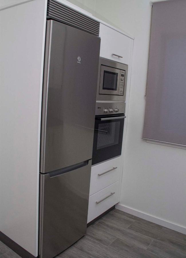 Punta Larga Appartement Candelaria Buitenkant foto