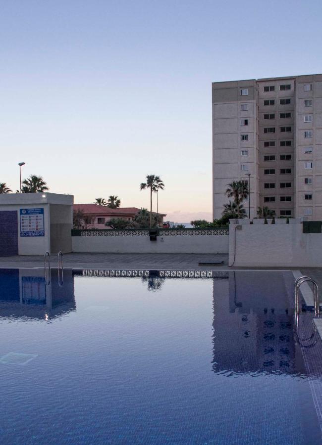 Punta Larga Appartement Candelaria Buitenkant foto
