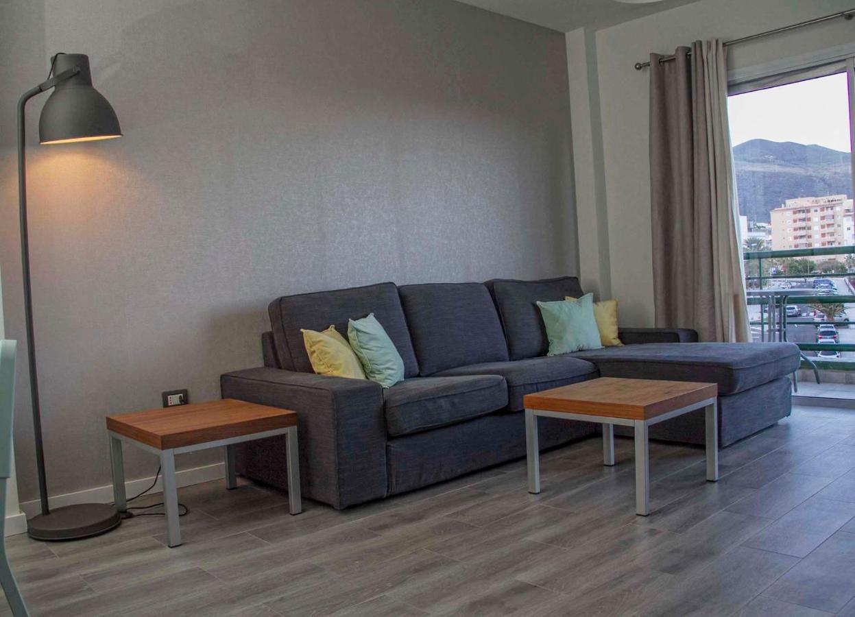 Punta Larga Appartement Candelaria Buitenkant foto